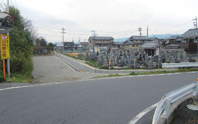 水路改良工事 (大垣市本今町地内)